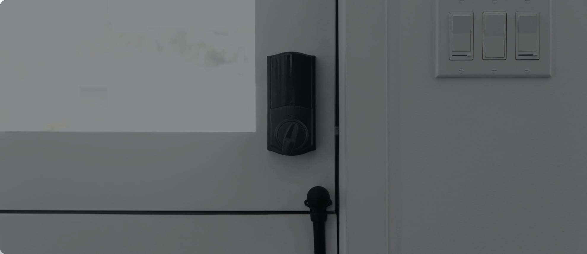 Vivint Smart Lock in South Fulton