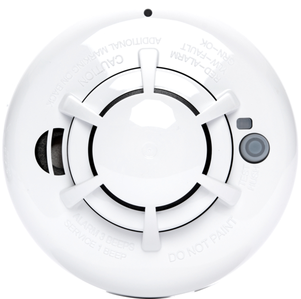 Vivint smoke detector in South Fulton