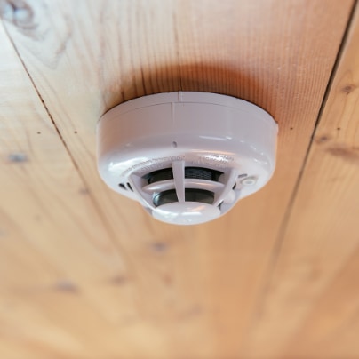 South Fulton vivint connected fire alarm