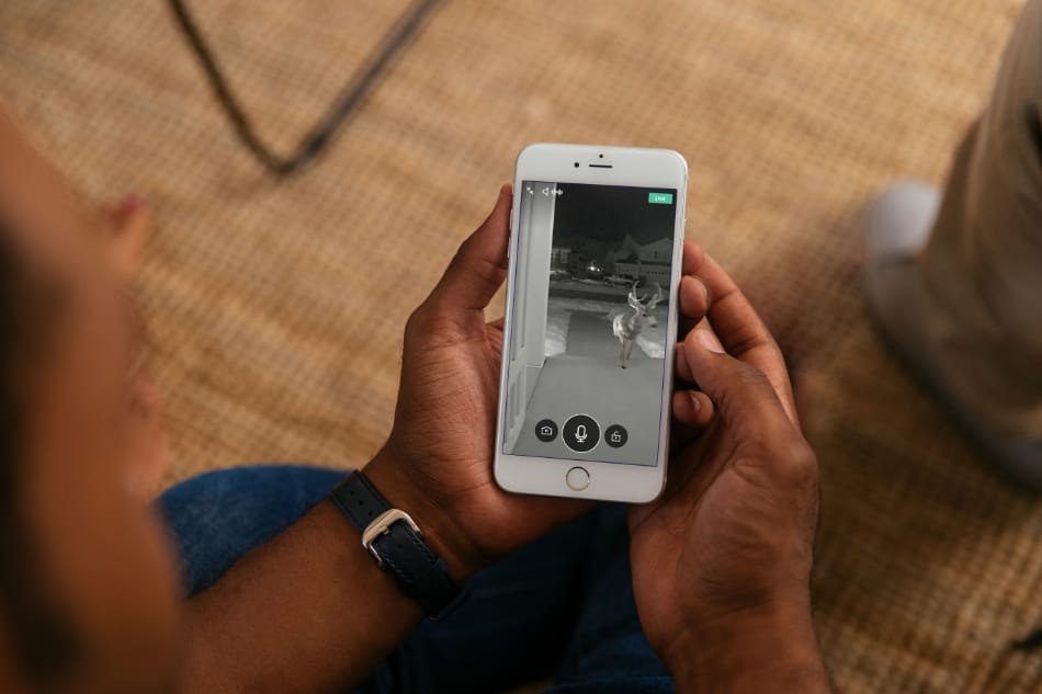 Tyrone GA security system