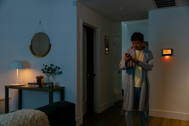 Vivint South Fulton smarthome automation